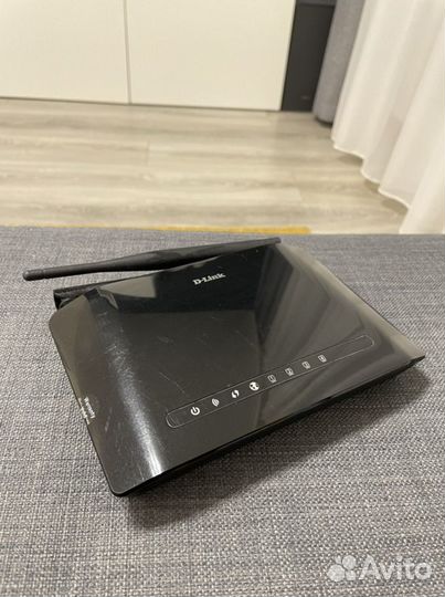 Роутер d link dir 615s