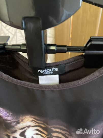 Блузка футболка женская 44