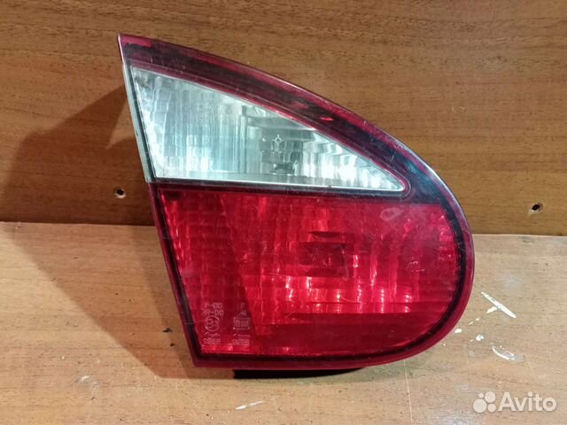 Фонарь внутренний Zaz Chance, левый