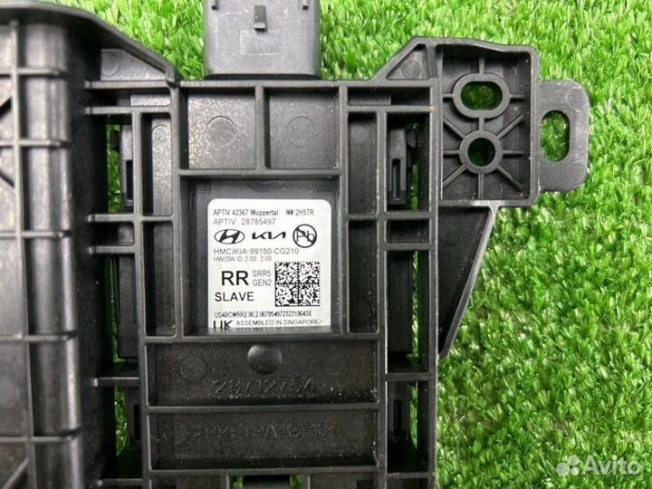 Датчик слепых зон задний правый Hyundai Staria US4