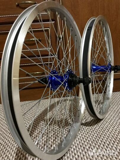 Комплект колёс для Bmx, бмх, на промах