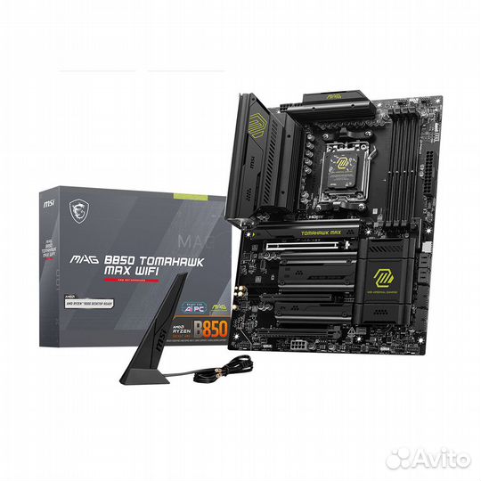 MSI MAG B850 Tomahawk MAX wifi AM5