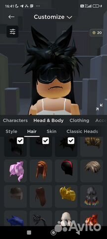 Фигурки роблокс