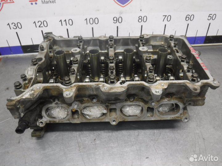 Головка блока цилиндров Hyundai Creta G4NA 2018