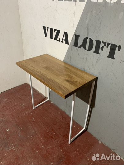 Консоль лофт