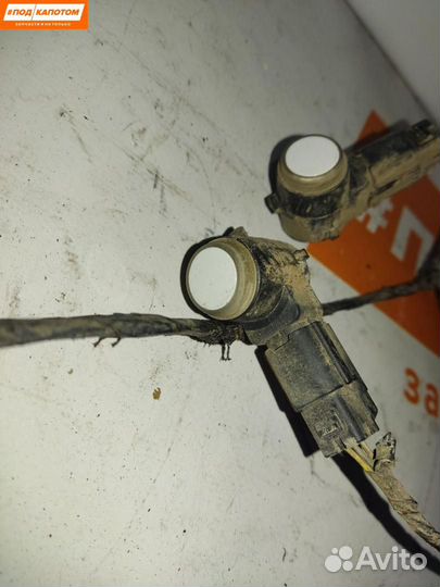 Парктроник комплект зад. Chevrolet Cruze 2012