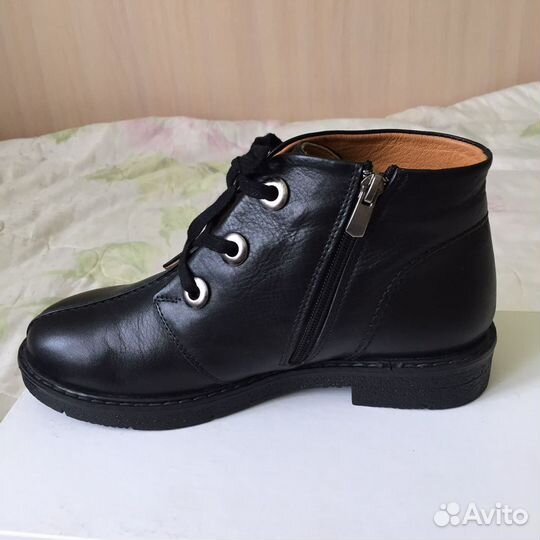 Ботинки