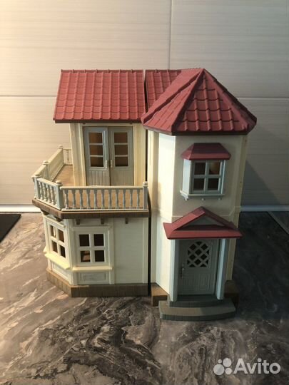 Sylvanian Families домик