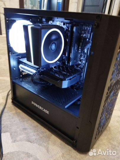 Пк RTX 4060TI+R5 5600