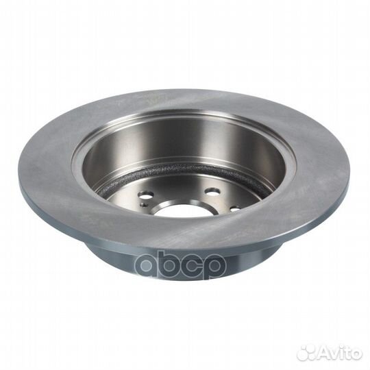 Диск тормозной toyota highlander 07- D309мм. з