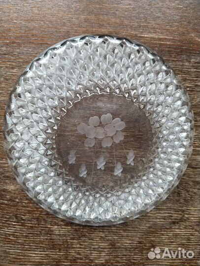 Вазы, конфетницы, салатники СССР, Чехословакия