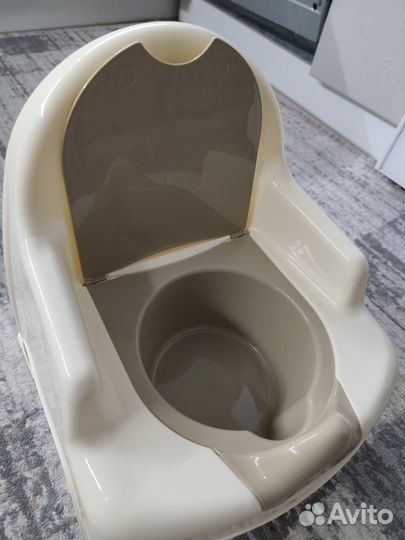 Горшок детский новый