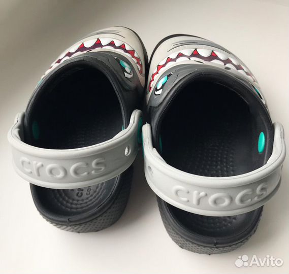 Сабо crocs