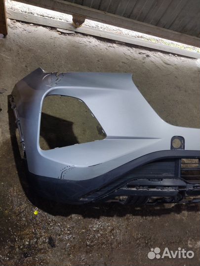 Бампер передний Chery Tiggo 4 Pro 2023