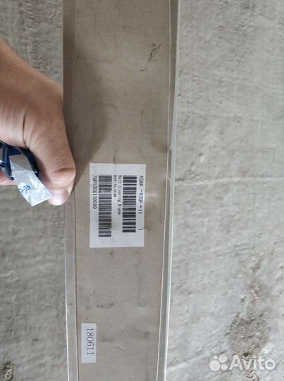 A5AWR70P11, лезвие очистки Коника C6085/C6100