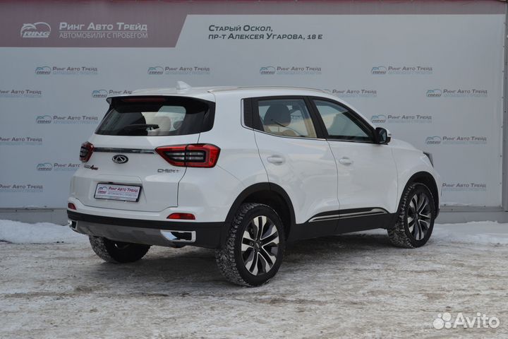 Chery Tiggo 4 Pro 1.5 CVT, 2023, 1 км