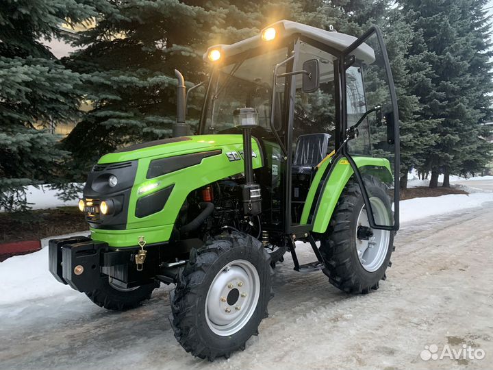 Трактор Sadin-Aomoh SD254, 2023