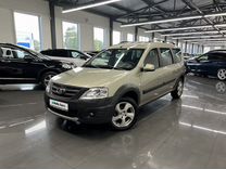 ВАЗ (LADA) Largus Cross 1.6 MT, 2019, 63 574 км, с пробегом, цена 1 345 000 руб.