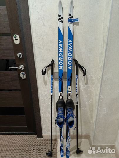 Лыжи nordway