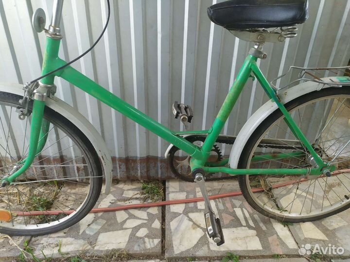 Велосипед подростковый