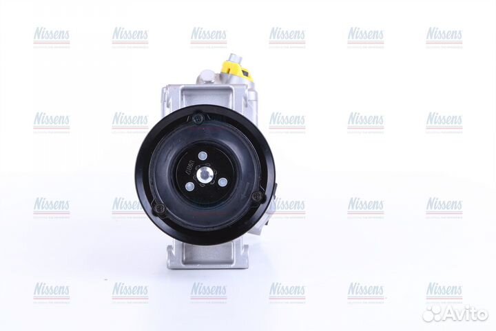 Компрессор кондиционера для Volkswagen Touran 2003-2010 517382