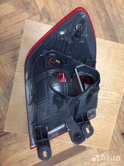 Фонарь задний правый BMW F30