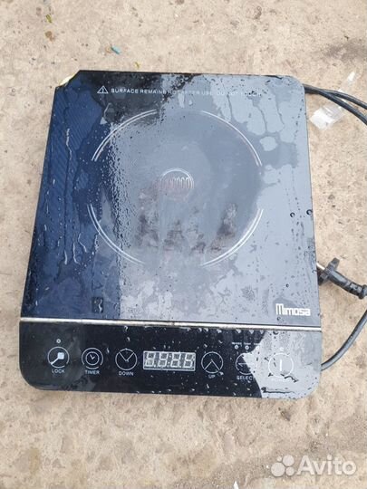 Индукционная плита Mimosa BT-200D