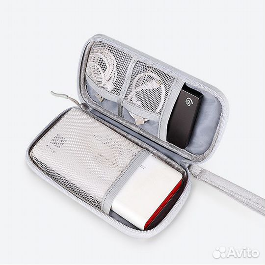 Органайзер для проводов, зарядных устройств и т.д