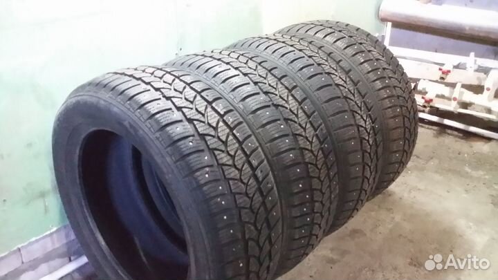 Tigar Sigura Stud 205/55 R16