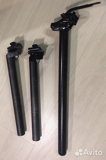 Штырь подседельный