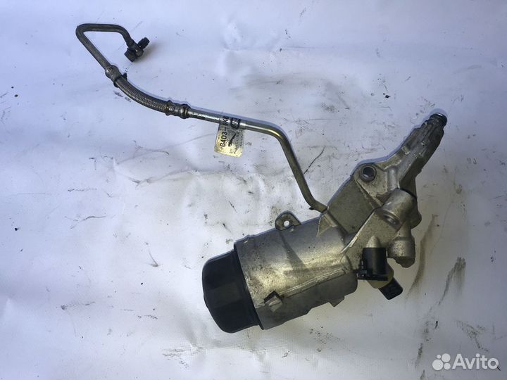 Мясляный фильтр в сборе Discovery Sport 14-19 2.0D