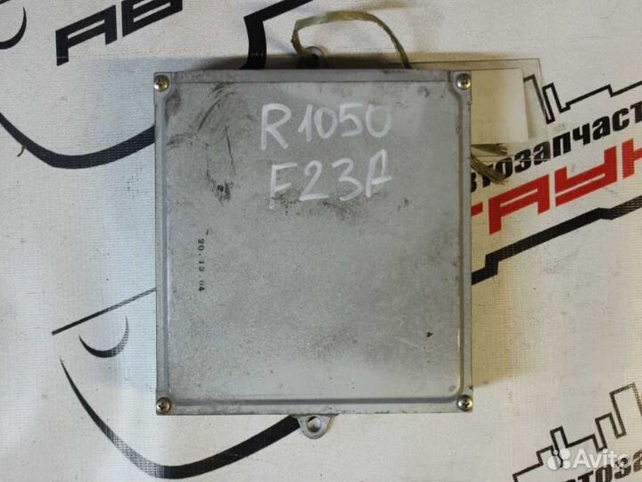 Блок EFI honda F23A accord CF6 37820PCG903