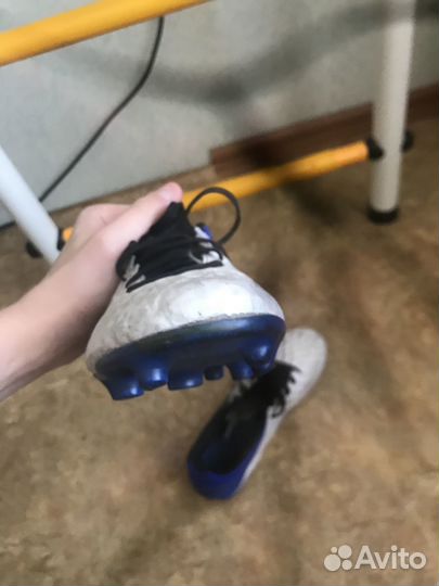 Бутсы nike 38 размер