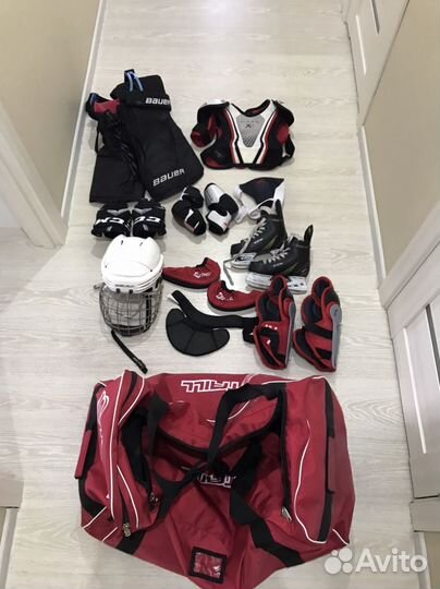 Хоккейная форма