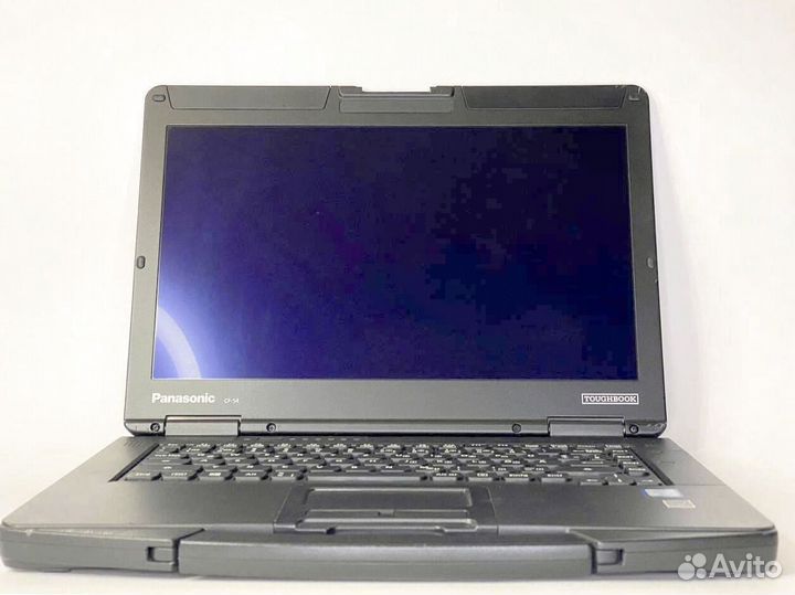 Panasonic CF-54 mk-3 8Gb SSD 256Gb Intel HD