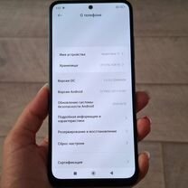 Xiaomi Redmi Note 11, 4/128 ГБ