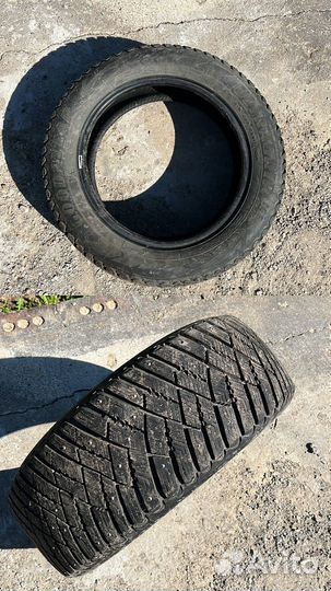 Goodyear Ultragrip Ice Arctic 55 R17