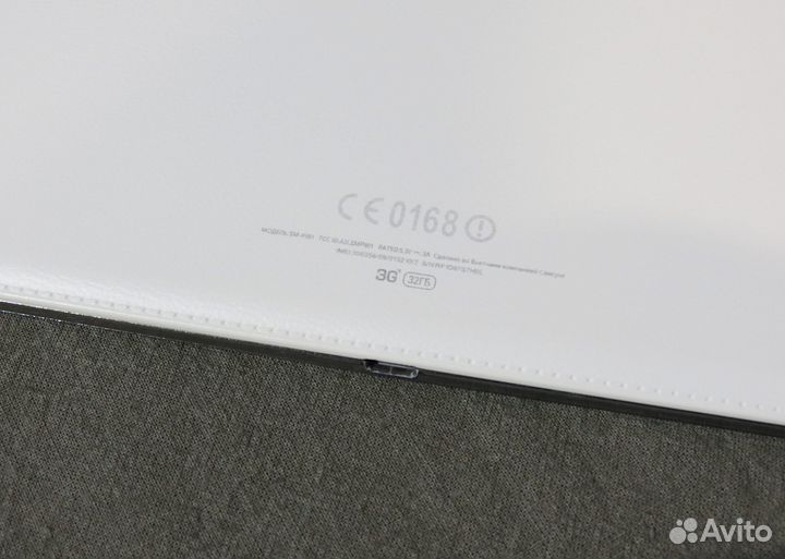Планшет samsung galaxy note 10.1