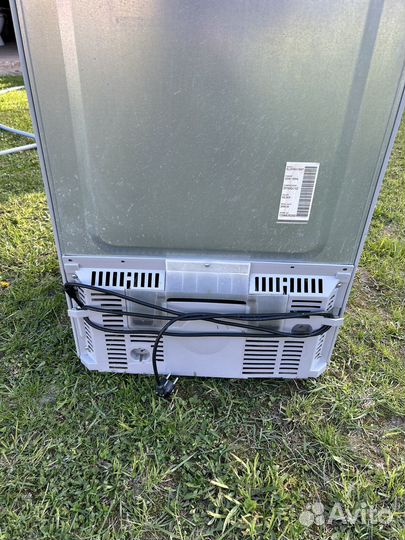 Холодильник Samsung rl28fbsi1/bwt