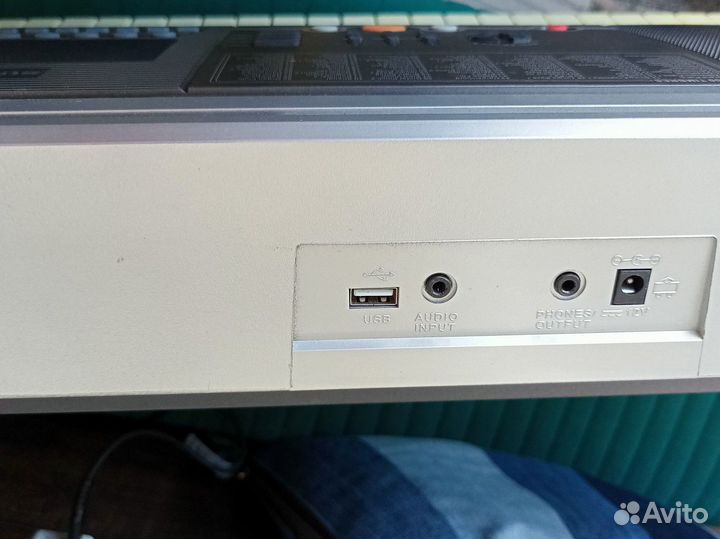 Синтезатор supra skb 610U
