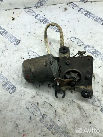 Моторчик стеклоочистителя Москвич