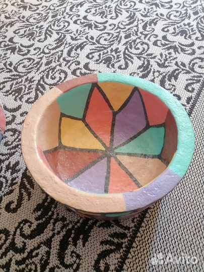 Чаша под сухие продукты