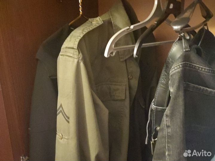 Одежда мужская бу размер 56-58