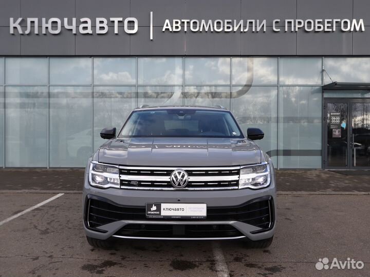 Volkswagen Teramont X 2.0 AMT, 2023, 106 км