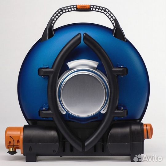 Гриль газовый O-grill 800 (blue)