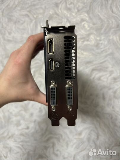 Видеокарта gigabyte GTX 1060 3GB