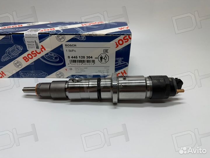 Форсунка 0445120304