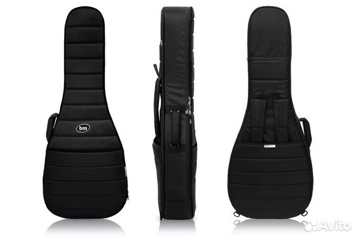 Чехол для ак. гитары BagMusic Acoustic PRO MAX