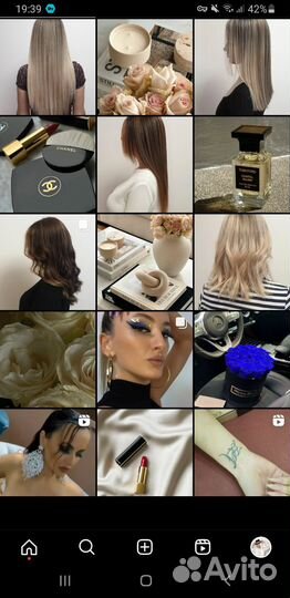 Колорист / Визажист