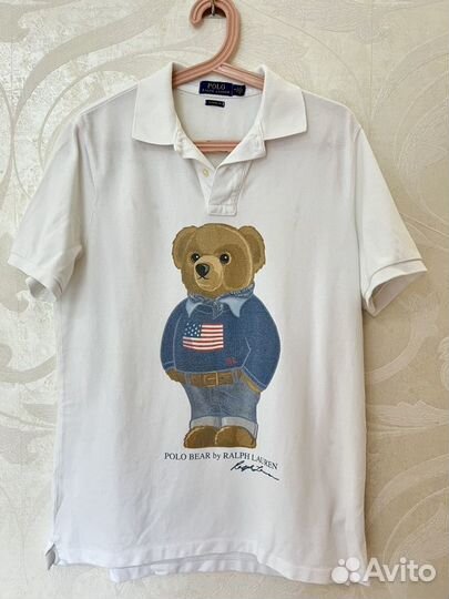 Polo ralph lauren поло